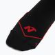 Nordica Dobermann κάλτσες σκι μαύρο/κόκκινο 4