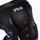 Σετ παιδικών προστατευτικών FILA FP Gears black/pink 5