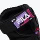 Σετ παιδικών προστατευτικών FILA FP Gears black/pink 6