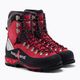Kayland ανδρικές ψηλές αλπικές μπότες Super Ice Evo GTX κόκκινο 18016001 5