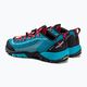 Γυναικείες μπότες πεζοπορίας Kayland Alpha Knit GTX μπλε 018022200 4 3