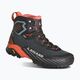 Kayland Duke Mid GTX ανδρικές μπότες πεζοπορίας 018022490 μαύρο/πορτοκαλί 10