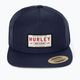 Ανδρικό καπέλο μπέιζμπολ Hurley Bixby racer blue/hyper turquoise 2