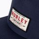 Ανδρικό καπέλο μπέιζμπολ Hurley Bixby racer blue/hyper turquoise 3