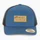 Ανδρικό καπέλο μπέιζμπολ Hurley Bristol Trucker μπλε γκαζέ 2