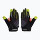 Γάντια Nordic Walking GABEL Ergo-Pro 6-6.5 μαύρο/κίτρινο 8015011300306 2