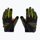 Γάντια Nordic Walking GABEL Ergo-Pro 6-6.5 μαύρο/κίτρινο 8015011300306 3