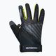 Γάντια Nordic Walking GABEL Ergo-Pro 6-6.5 μαύρο/κίτρινο 8015011300306 5
