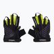 Γάντια Nordic Walking GABEL Ergo-Lite 6-6.5 μαύρο/κίτρινο 8015011400306 3