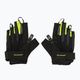 Γάντια Nordic Walking GABEL NCS Short μαύρο/κίτρινο 2