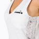 Γυναικείο μπλουζάκι τένις Diadora Clay λευκό 102.174118 4