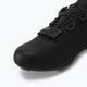 Ανδρικά παπούτσια δρόμου Northwave Core Plus 2 μαύρο/ασημί 7