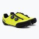 Ανδρικά MTB ποδηλατικά παπούτσια Northwave Rebel 3 κίτρινο 80222012 5