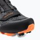 Ανδρικά παπούτσια ποδηλασίας MTB Northwave Razer 2 γραφίτης-πορτοκαλί 80222013 8
