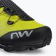Ανδρικά MTB ποδηλατικά παπούτσια Northwave CeLSius XC ARC. GTX κίτρινο 80204037 7