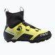 Ανδρικά MTB ποδηλατικά παπούτσια Northwave CeLSius XC ARC. GTX κίτρινο 80204037 10