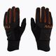 Ανδρικά γάντια ποδηλασίας Northwave Fast Gel μαύρο / κανέλα 3