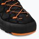 AKU Rock Dfs Mid GTX ανδρικές μπότες πεζοπορίας μαύρο-πορτοκαλί 718-108 7