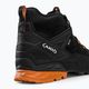 AKU Rock Dfs Mid GTX ανδρικές μπότες πεζοπορίας μαύρο-πορτοκαλί 718-108 8