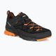 AKU Rock Dfs GTX ανδρικά παπούτσια προσέγγισης μαύρο-πορτοκαλί 722-108-7 11