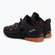 AKU Rock Dfs GTX ανδρικά παπούτσια προσέγγισης μαύρο-πορτοκαλί 722-108-7 3