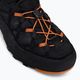 AKU Rock Dfs GTX ανδρικά παπούτσια προσέγγισης μαύρο-πορτοκαλί 722-108-7 8