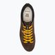 AKU ανδρικές μπότες πεζοπορίας Bellamont III Suede GTX καφέ και κίτρινο 504.3-222-7 6
