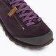 AKU ανδρικές μπότες πεζοπορίας Bellamont III Suede GTX καφέ-μωβ 520.3-565-4 7