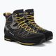 AKU Trekker Lite III GTX γκρι-κίτρινες ανδρικές μπότες πεζοπορίας 977-491 4
