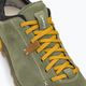 AKU Bellamont III Suede GTX ανδρικές μπότες πεζοπορίας πράσινες 504.3-738-7 8
