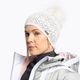 Γυναικείο χειμερινό καπέλο Colmar λευκό 4833E-9VF 4