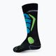 Κάλτσες σκι Colmar μαύρες-μπλε 5263-3VS 355 2