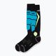 Κάλτσες σκι Colmar μαύρες-μπλε 5263-3VS 355 7