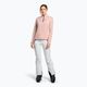 Γυναικεία μπλούζα Colmar fleece ροζ 9334-5WU 2
