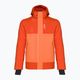 Ανδρικό μπουφάν σκι Colmar Sapporo-Rec mars orange/paprika
