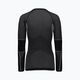 Γυναικείο θερμικό t-shirt CMP μαύρο 3Y96804/U901 8