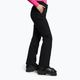 Γυναικείο παντελόνι σκι CMP μαύρο 3W18596N/U901 3