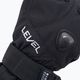 Παιδικά γάντια snowboard Level Fly μαύρο 4001JG.01 4