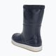 BOATILUS junior wellingtons Penguy Worm Lining navy 10