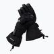 Ανδρικά γάντια snowboard Level Half Pipe Gore Tex μαύρο 1011