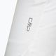 Γυναικείο παντελόνι σκι CMP λευκό 3W18596N/A001 5