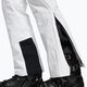 Γυναικείο παντελόνι σκι CMP λευκό 3W18596N/A001 7