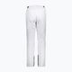 Γυναικείο παντελόνι σκι CMP λευκό 3W18596N/A001 10