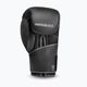 Hayabusa S4 Δερμάτινα γάντια πυγμαχίας μαύρα S4LBG 3