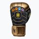Γάντια πυγμαχίας Hayabusa Marvel's Thanos χρυσό/μαύρο 2