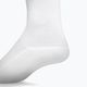 Ανδρικές κάλτσες Hayabusa Pro Boxing Socks white/grey 3