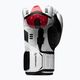 Hayabusa Star Wars Trooper γάντια λευκό/κόκκινο 4