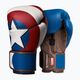 Γάντια πυγμαχίας Hayabusa Capitan America μπλε MGB-CA 8
