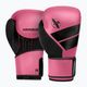 Hayabusa S4 ροζ/μαύρα γάντια πυγμαχίας S4BG 6