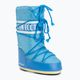 Moon Boot γυναικείες μπότες χιονιού Icon Nylon alaskan blue